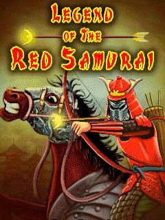 game pic for Legend of the red samurai